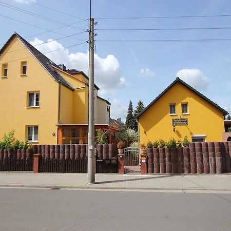 Dessau-RosslauFerienhaus Familie Berger别墅 外观 照片