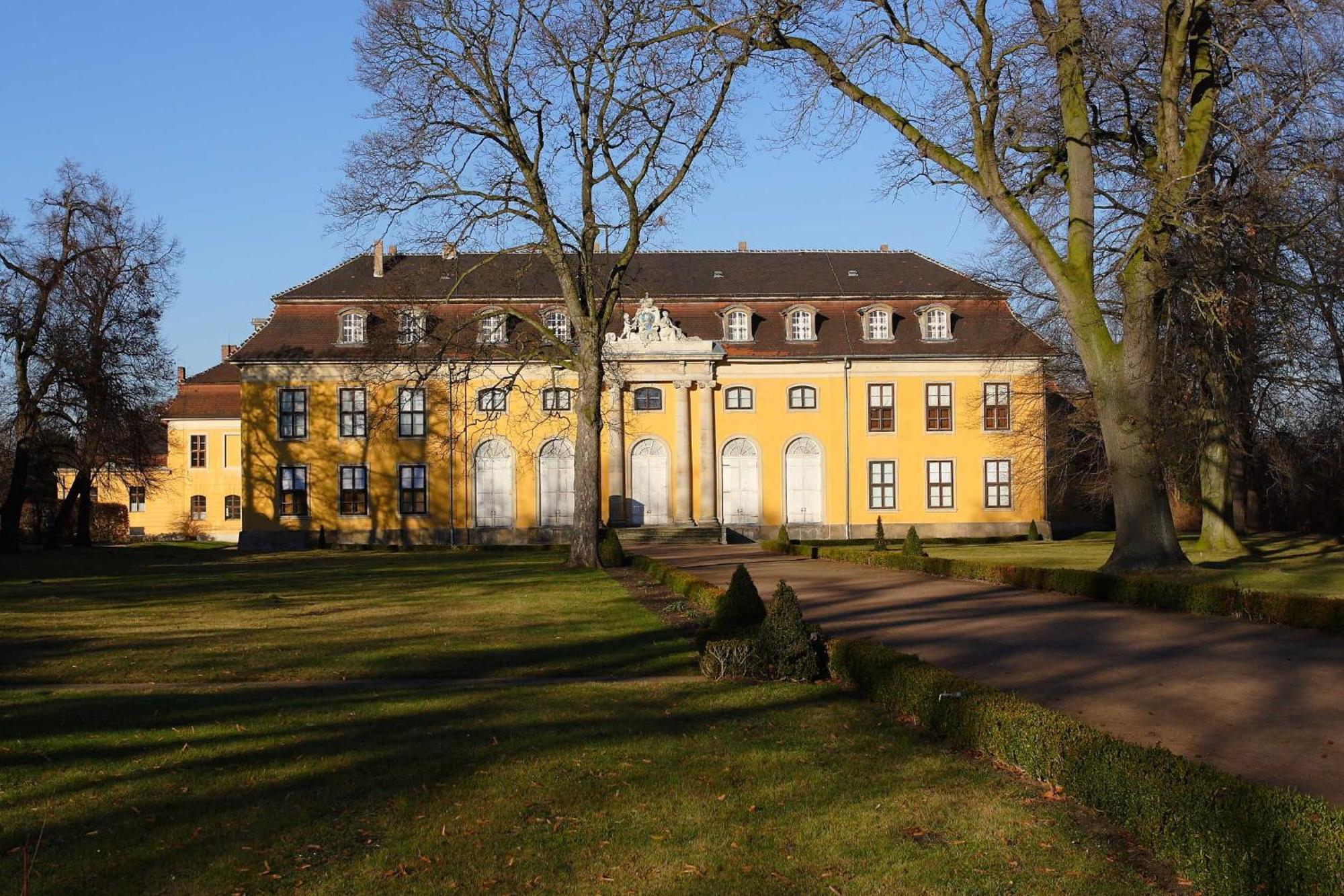 Dessau-RosslauFerienhaus Familie Berger别墅 外观 照片