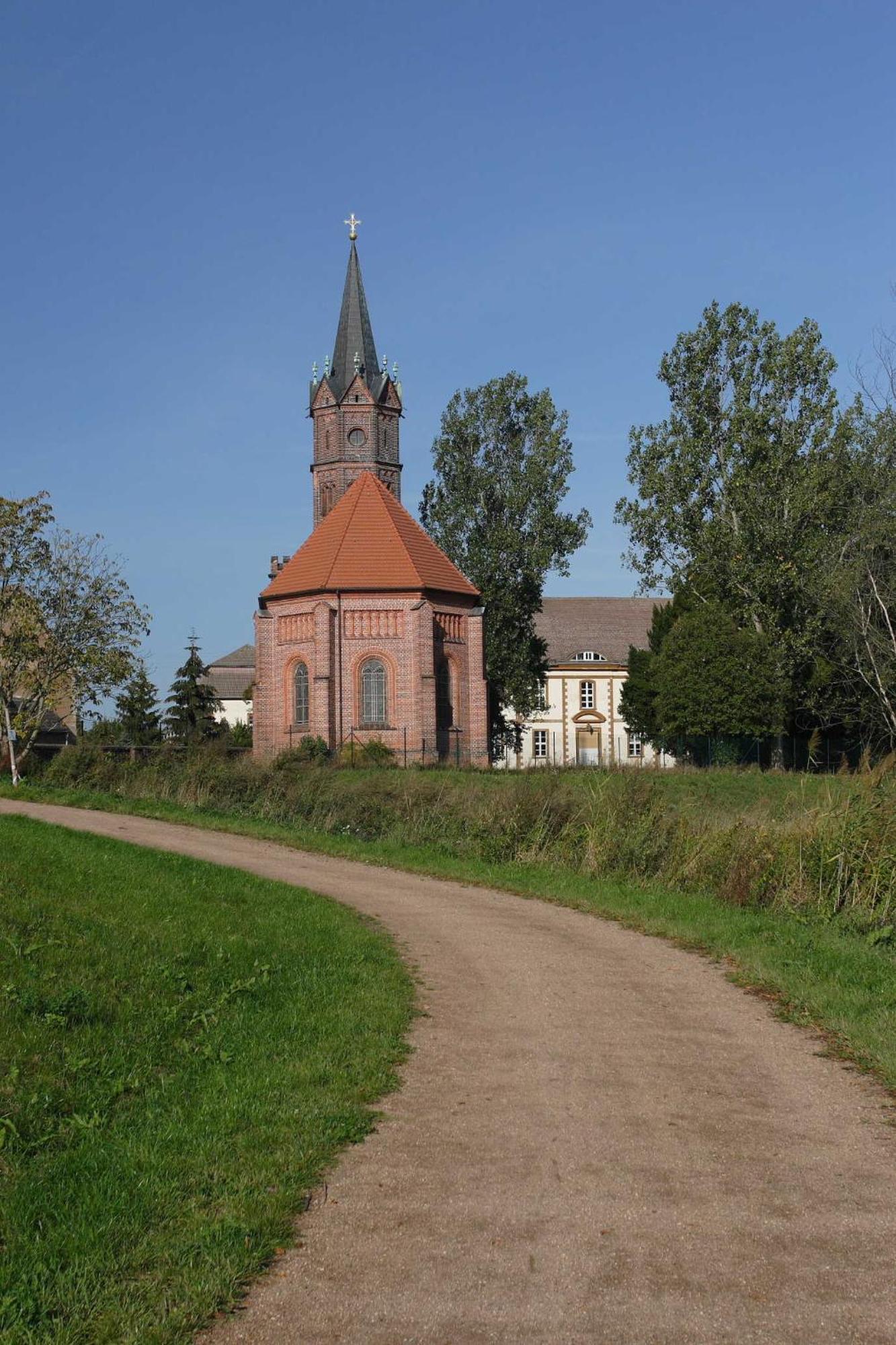 Dessau-RosslauFerienhaus Familie Berger别墅 外观 照片