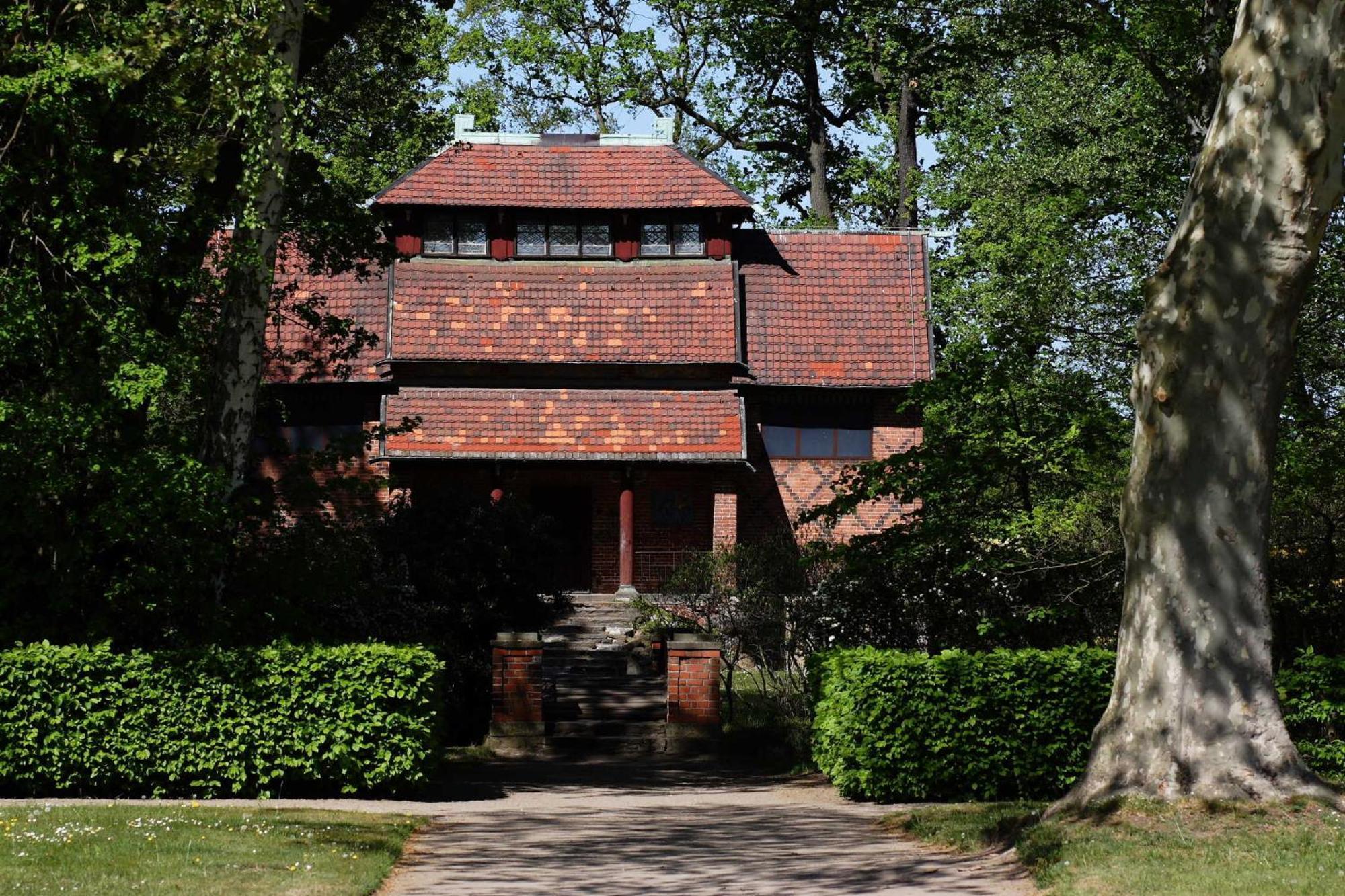 Dessau-RosslauFerienhaus Familie Berger别墅 外观 照片